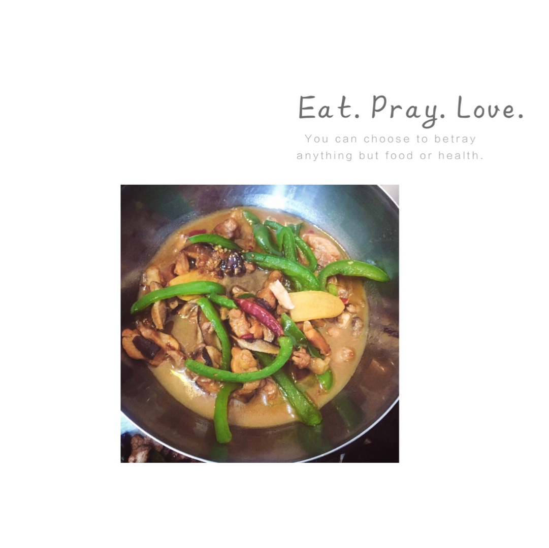 秒杀饭馆味道的【黄焖鸡米饭】