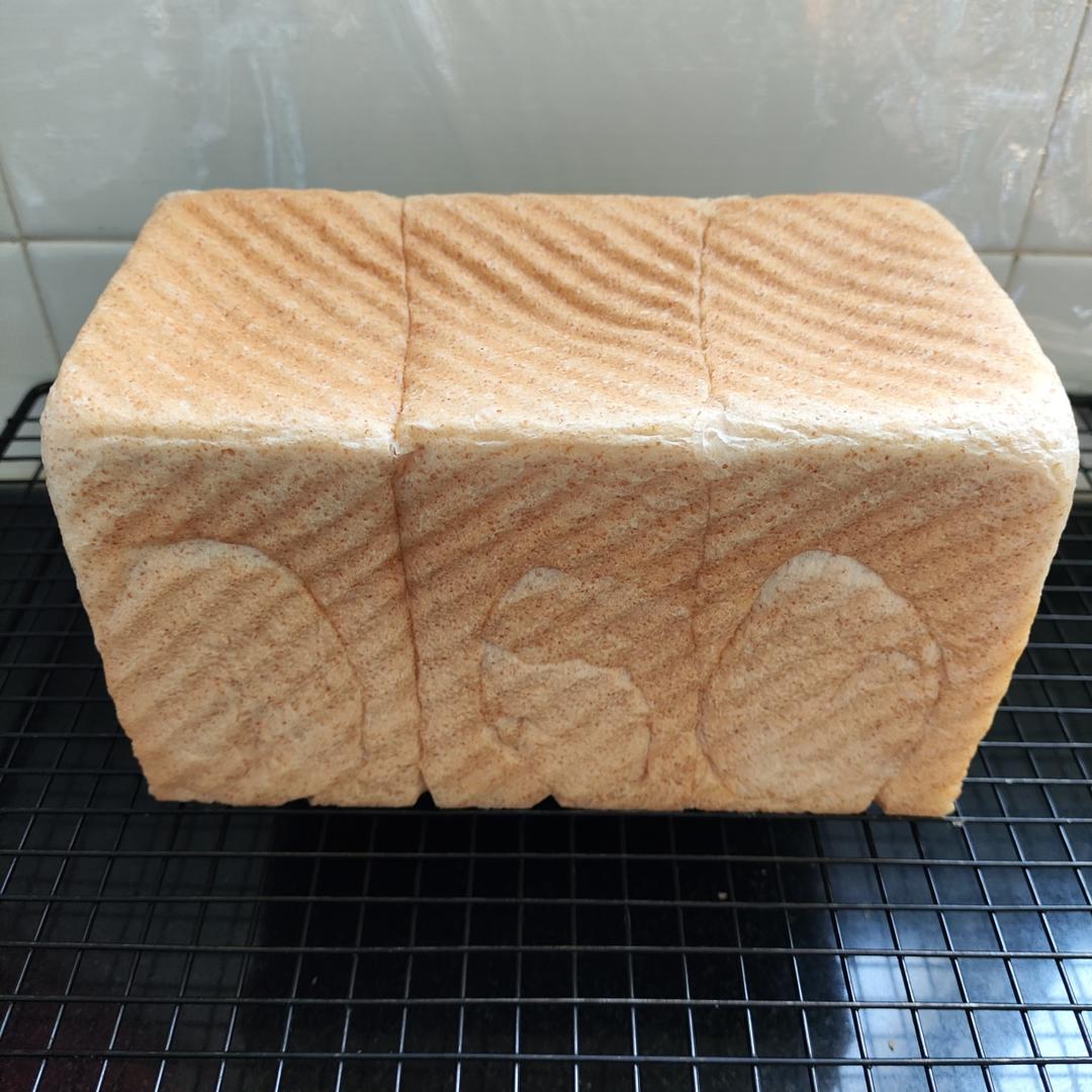 波兰种全麦吐司