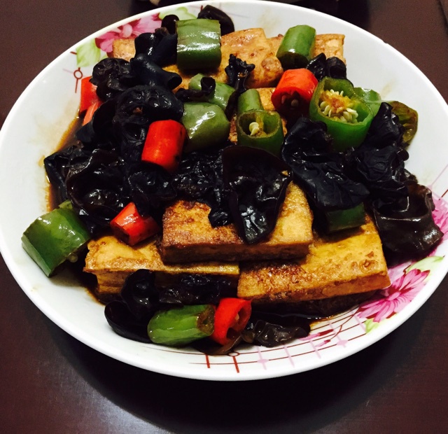 家常豆腐