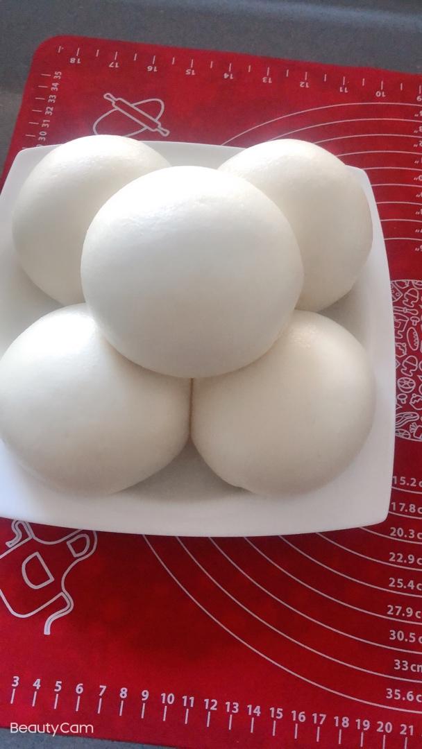 新手做馒头也能100%成功——附上非常详细的视频步骤（一次发酵法）