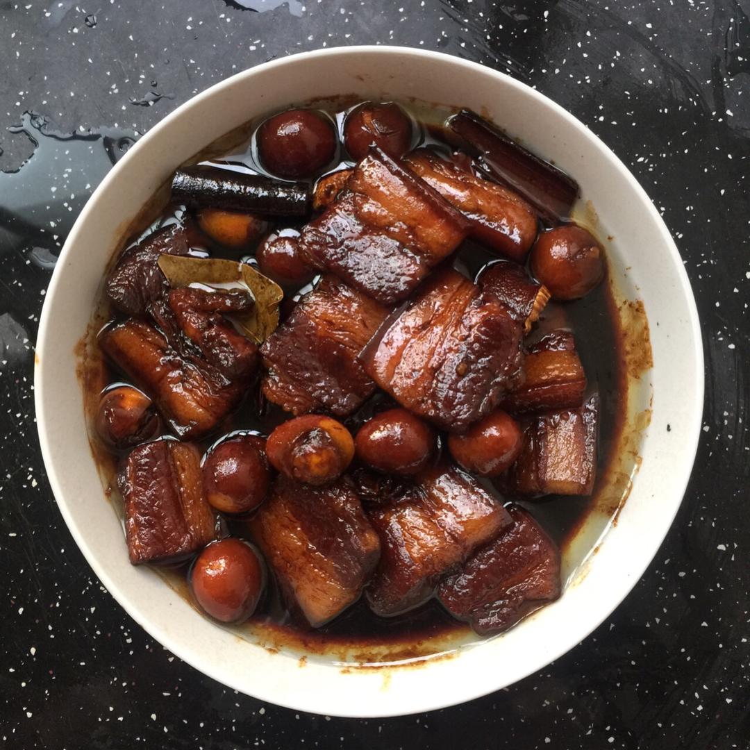 秘制红烧肉