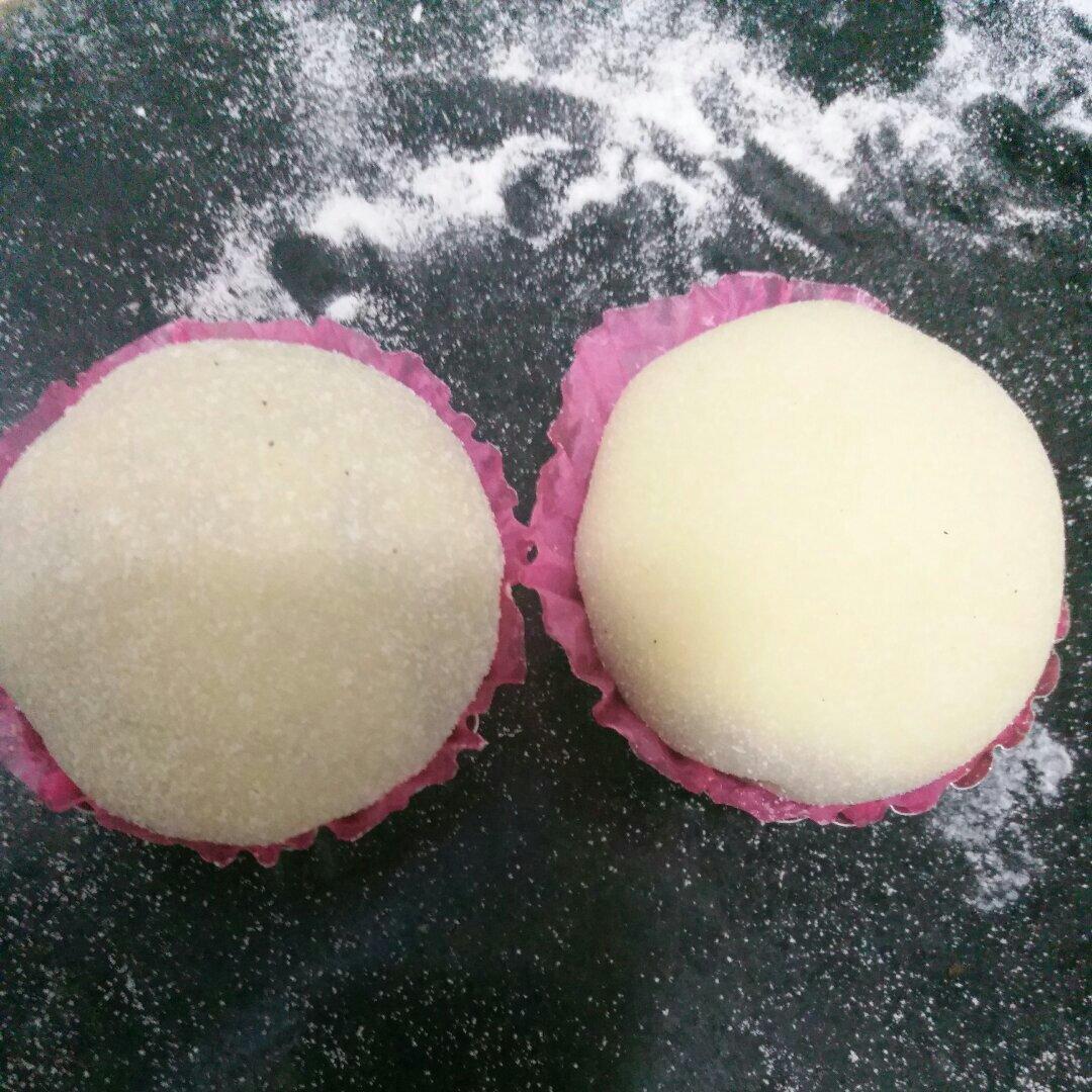 《Tinrry下午茶》教你做雪媚娘大福