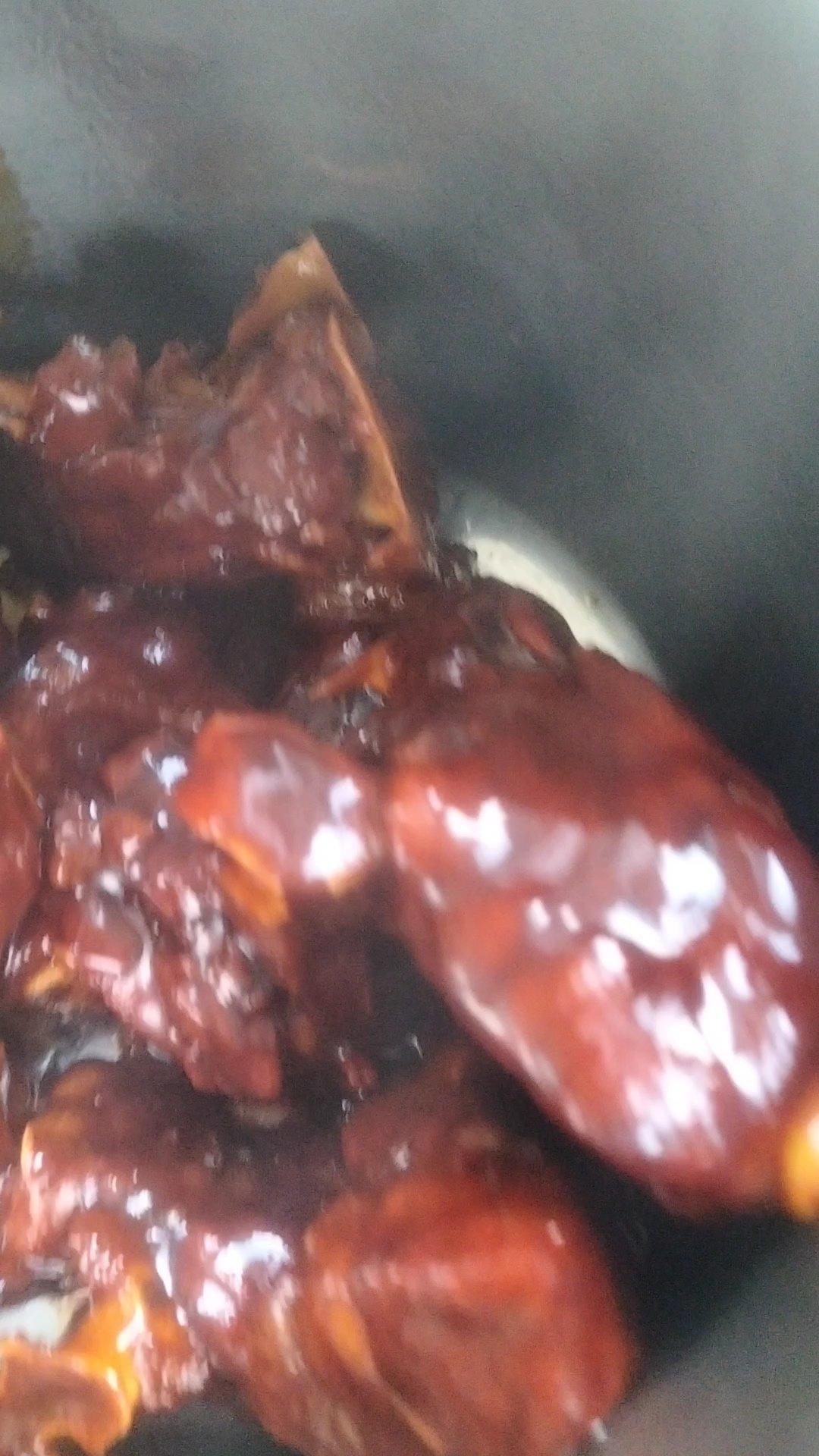 最简单的红烧排骨【你肯定会！！！】