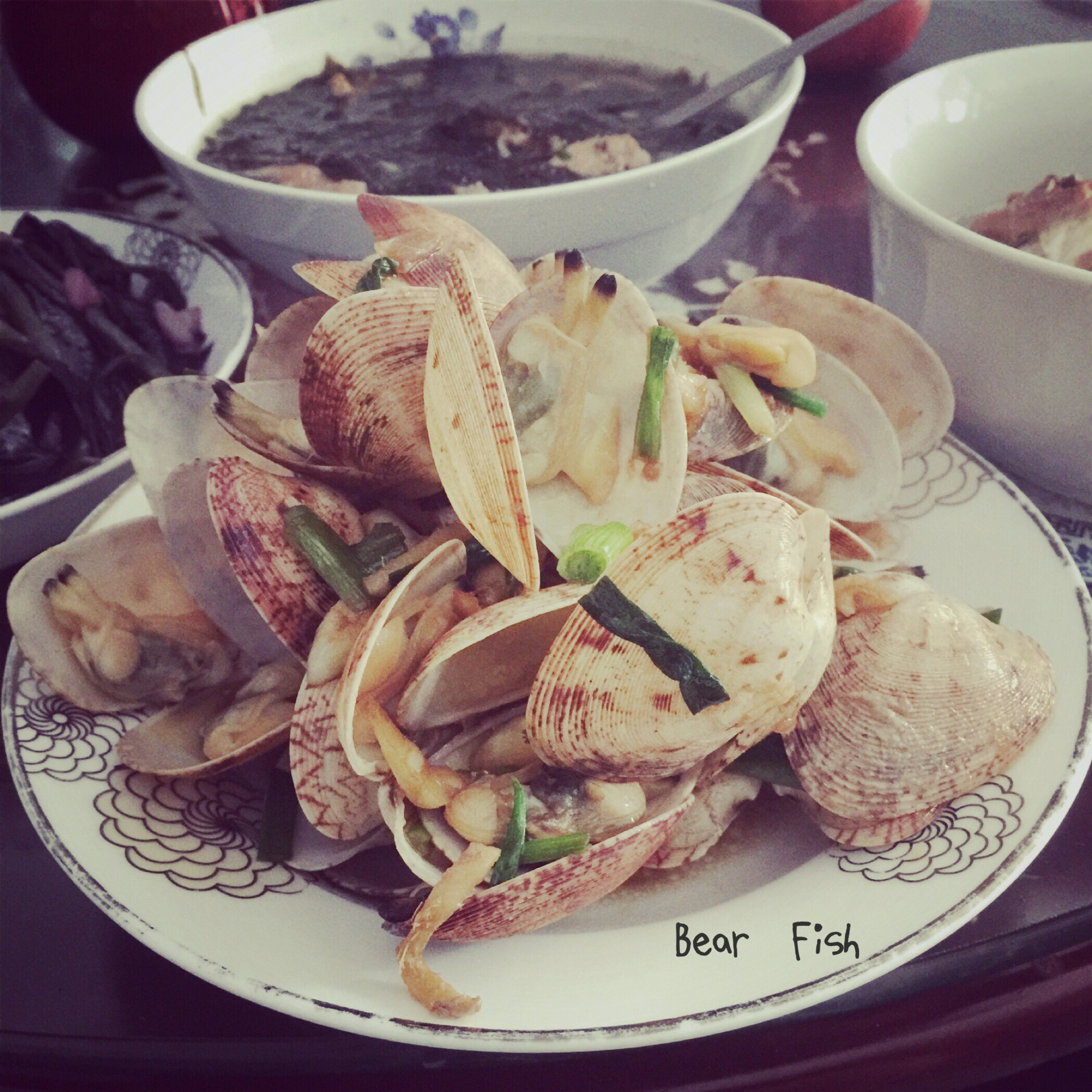 姜葱花甲王