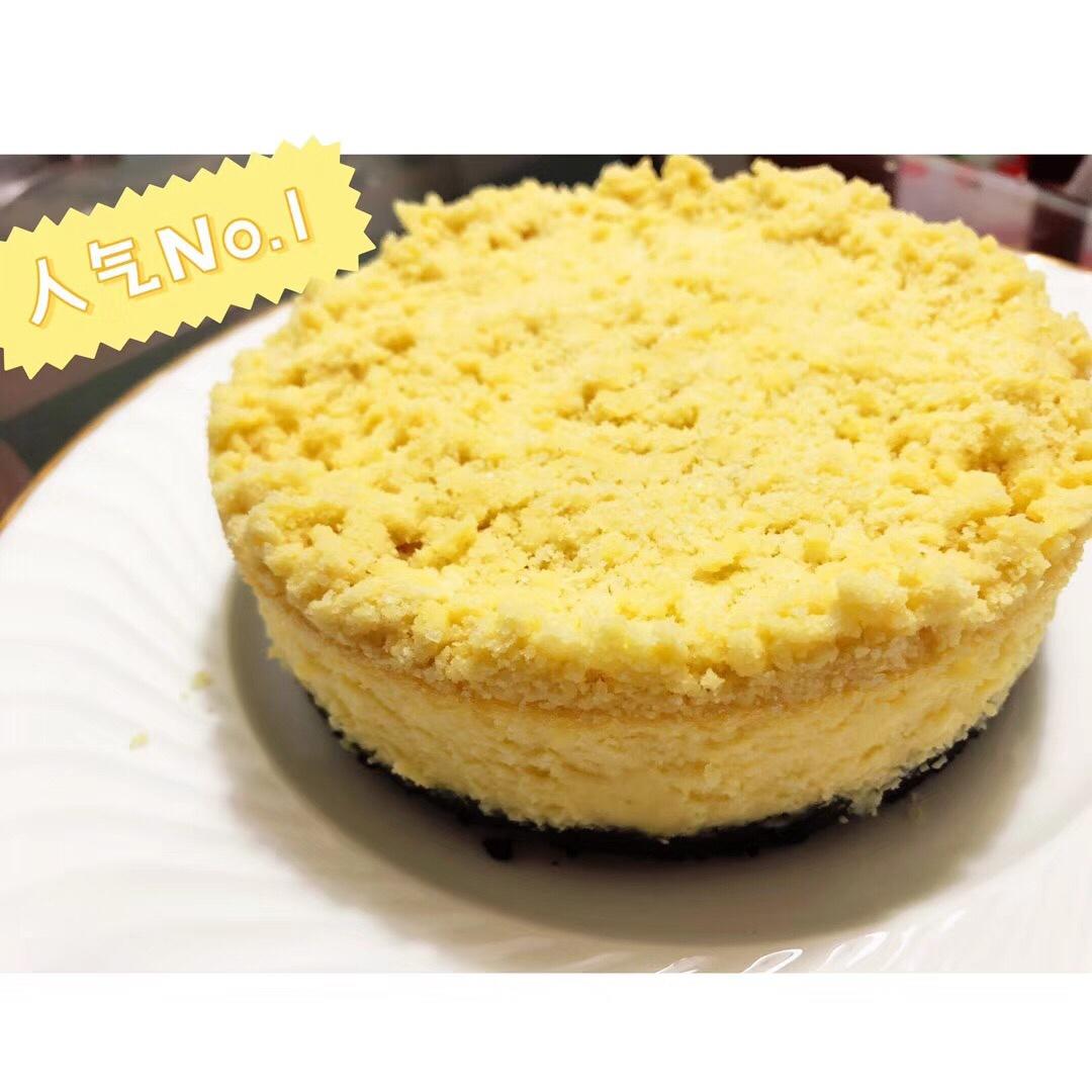 经典重芝士蛋糕