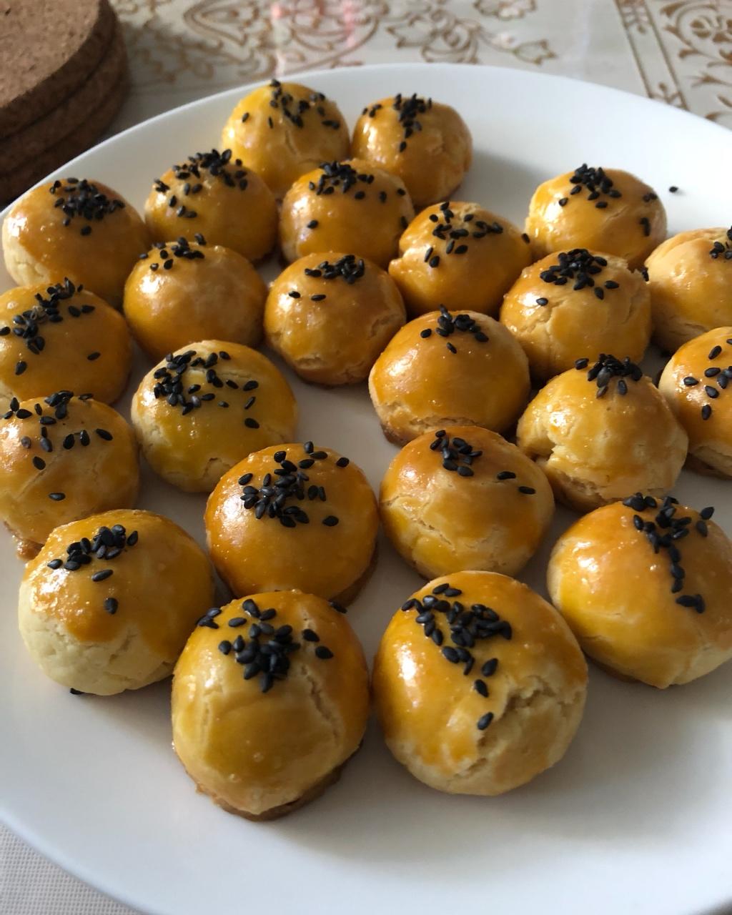 肉松小小酥（植物油版）