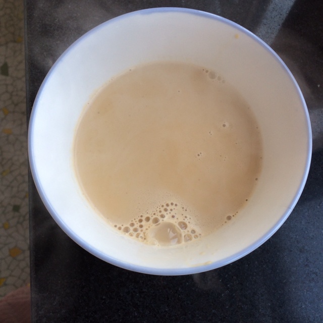 焦糖奶茶