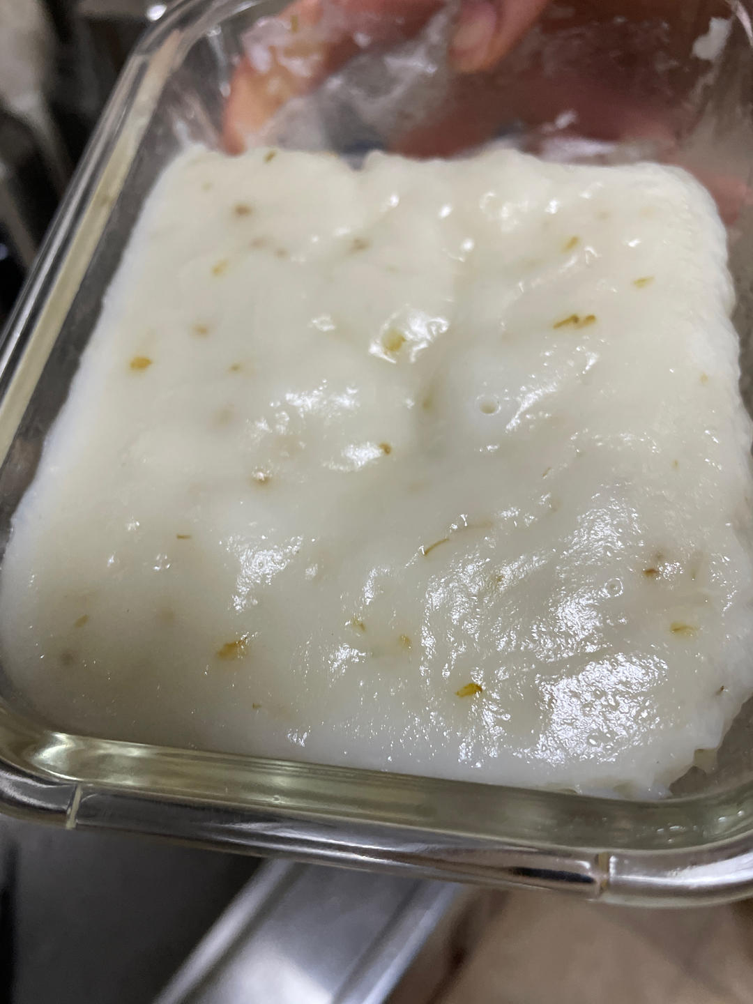 苏州人的桂花糖年糕