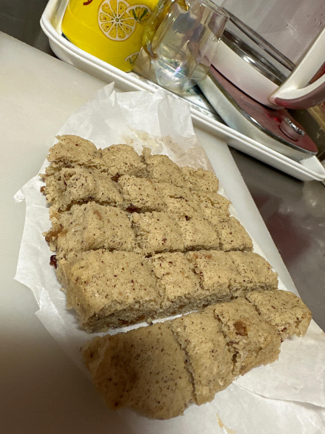 零失败宝宝辅食-红枣山药蒸糕