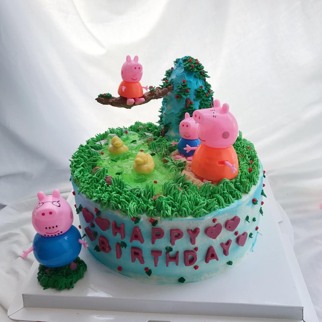 红眼白兔的烘焙时光