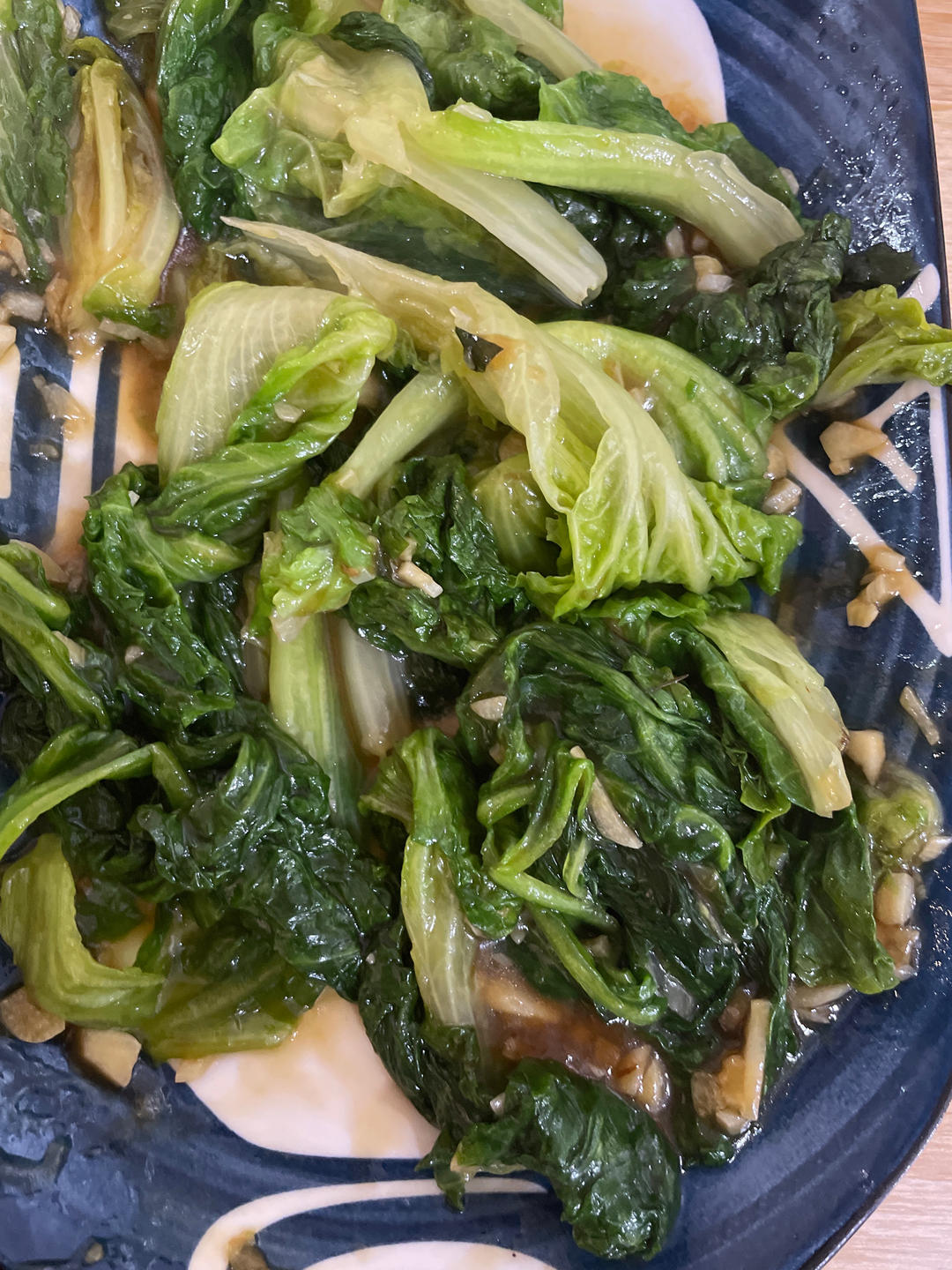 奶油生菜的吃法