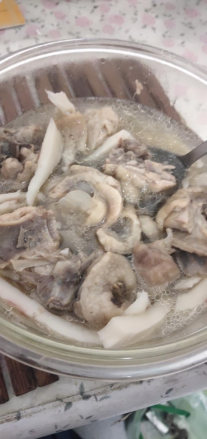 超简单椰子鸡汤