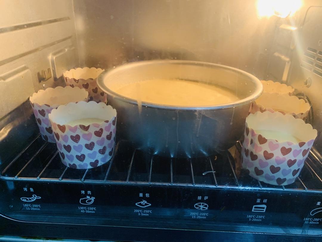 简单易成功的古早蛋糕 戚风蛋糕
