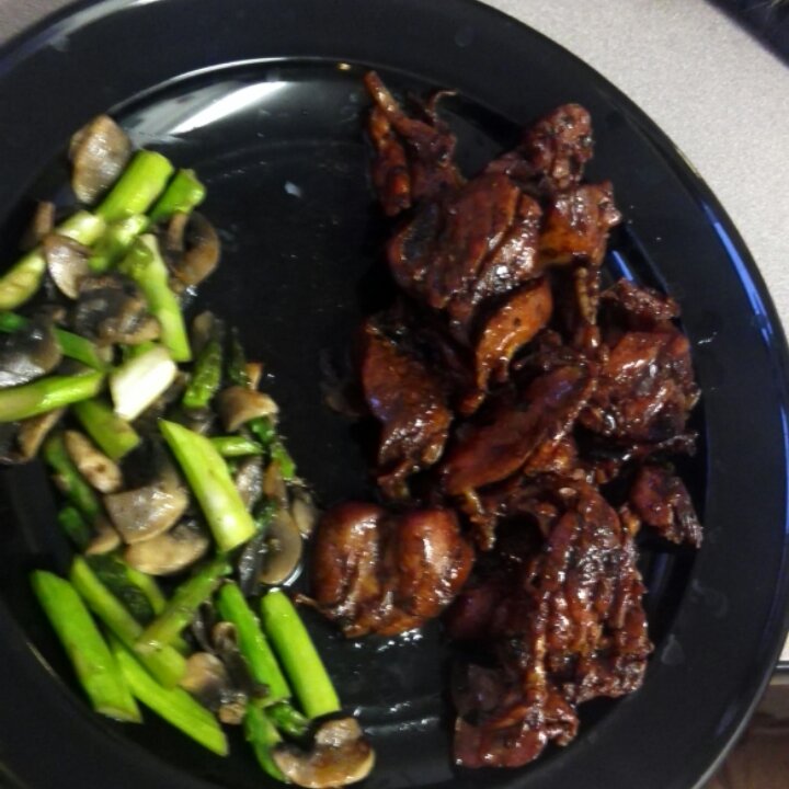 超快手红烧鸡腿