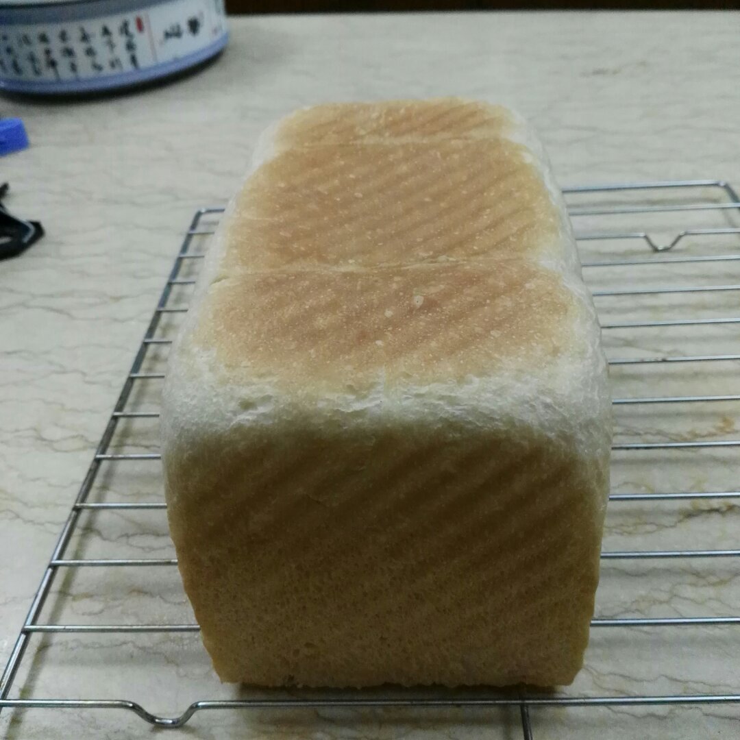自制吐司