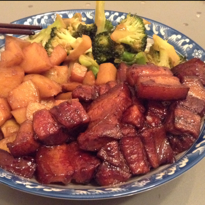 【简单粗暴直接】一夫当关万夫莫开的最强红烧肉
