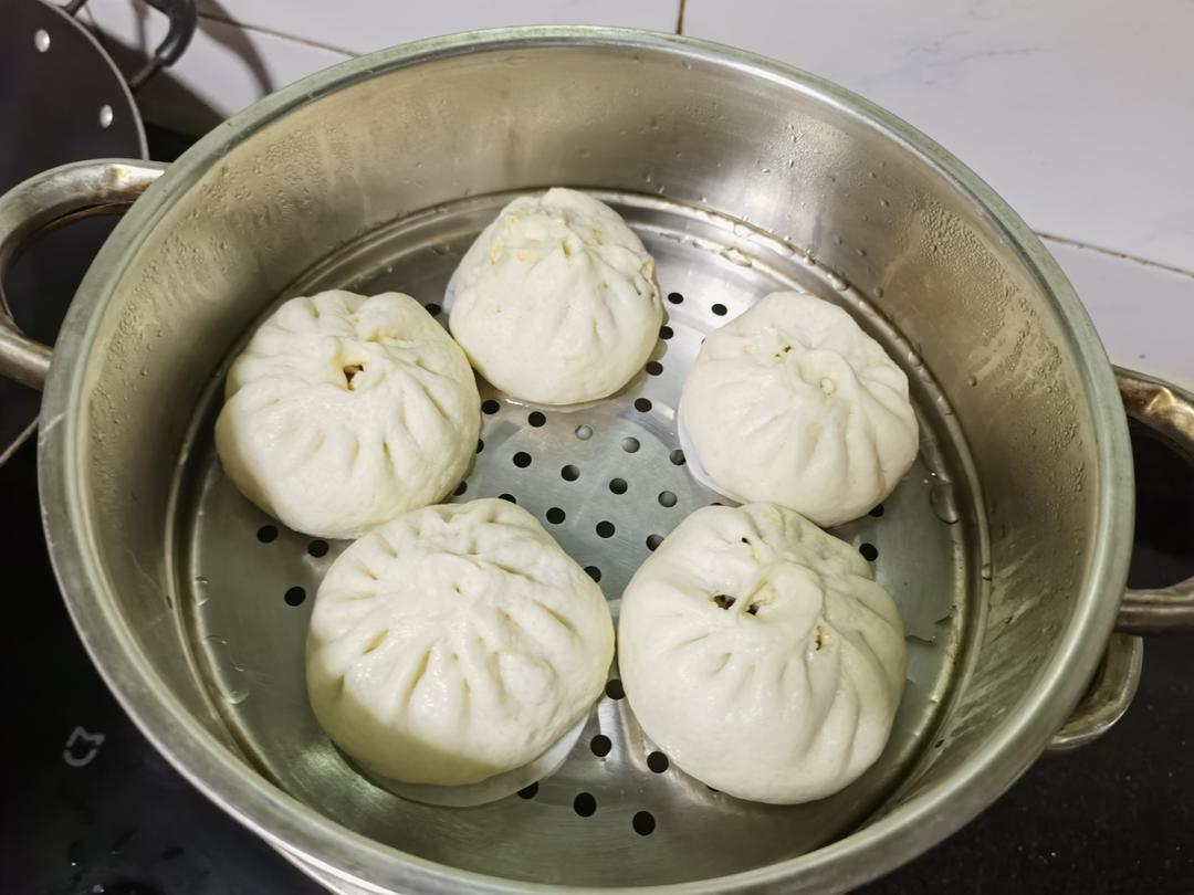香辣豆腐包，媲美建德豆腐包