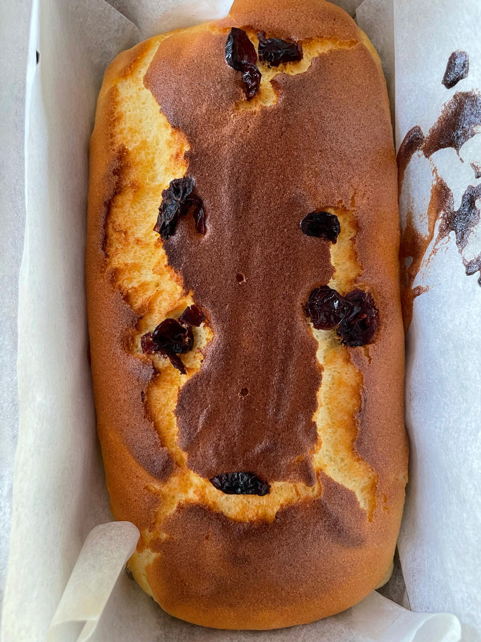 烤舒芙蕾🥞简单方便一次成功～口感绵密好吃😋