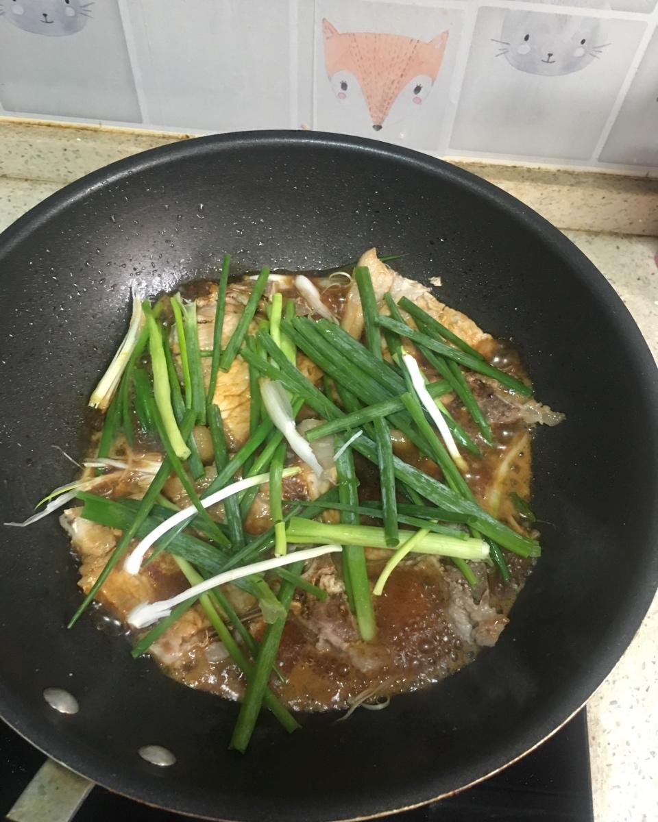 葱烤大排（不裹粉）