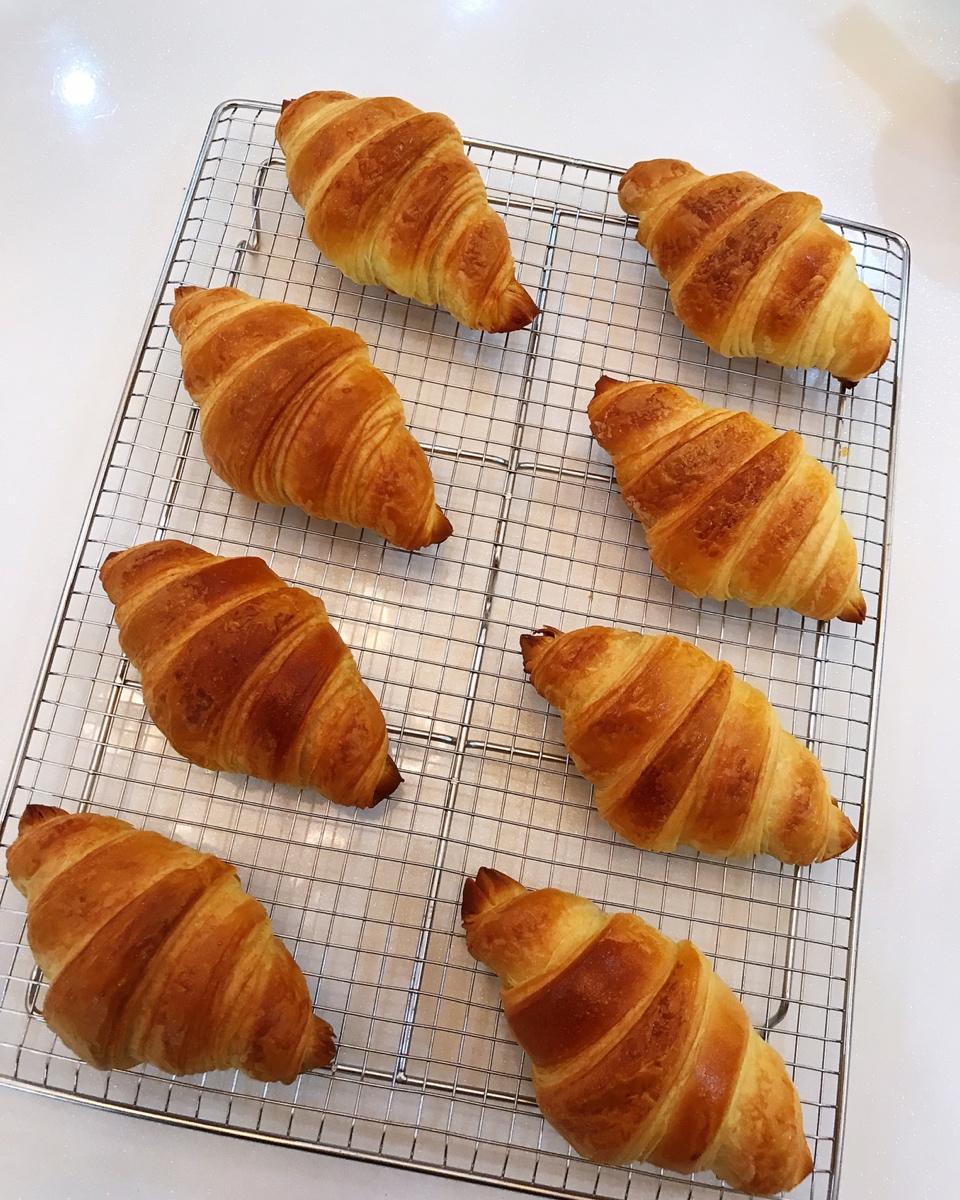 Croissant可颂