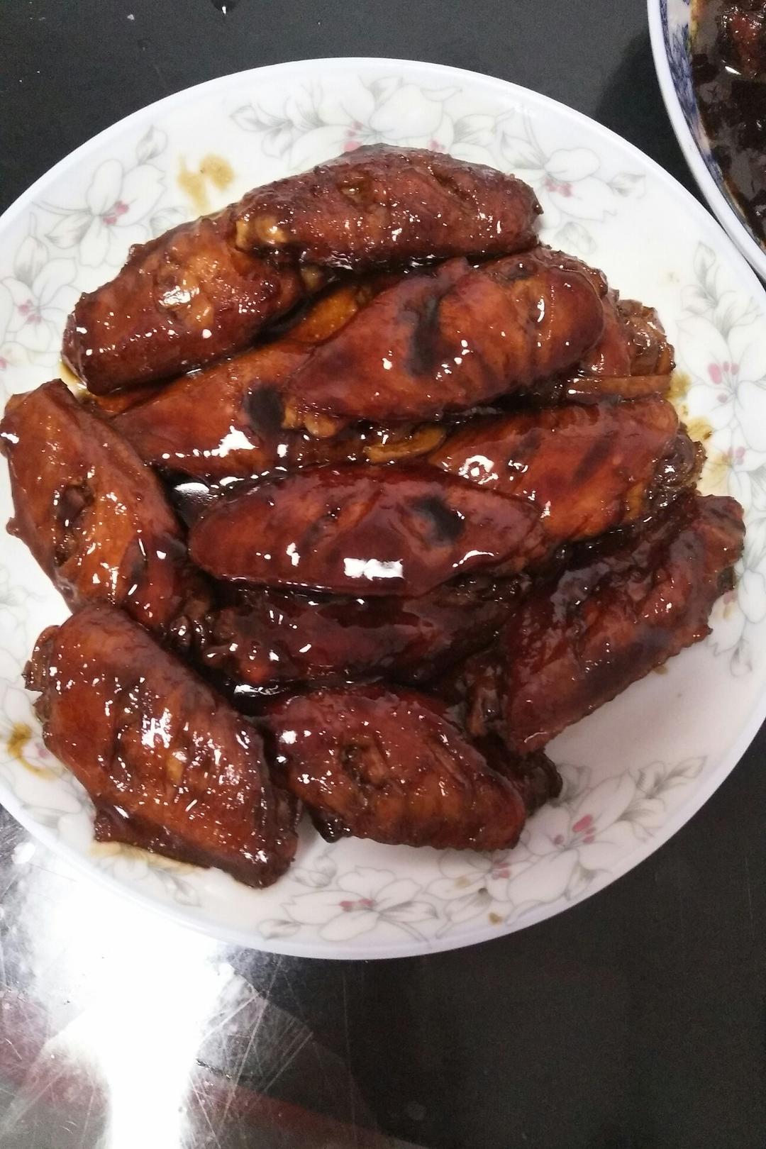 可乐鸡翅