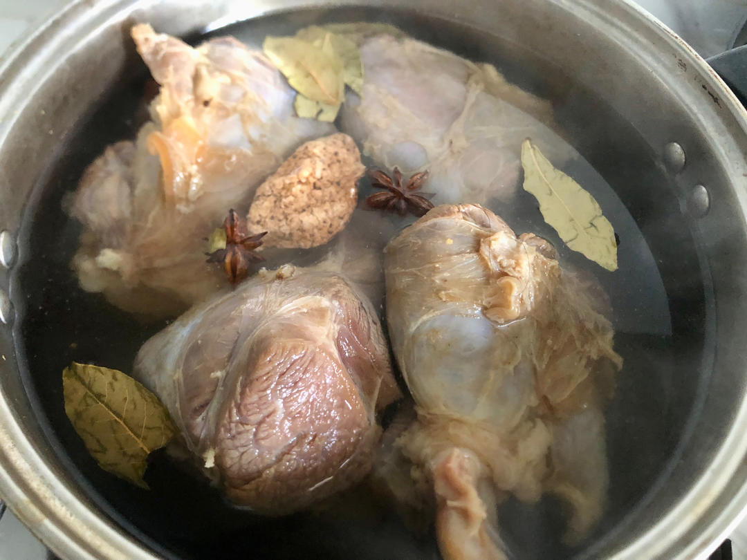 极简·古法｜酱牛肉·卤牛肉·牛腱子｜卡卡爸·不藏私