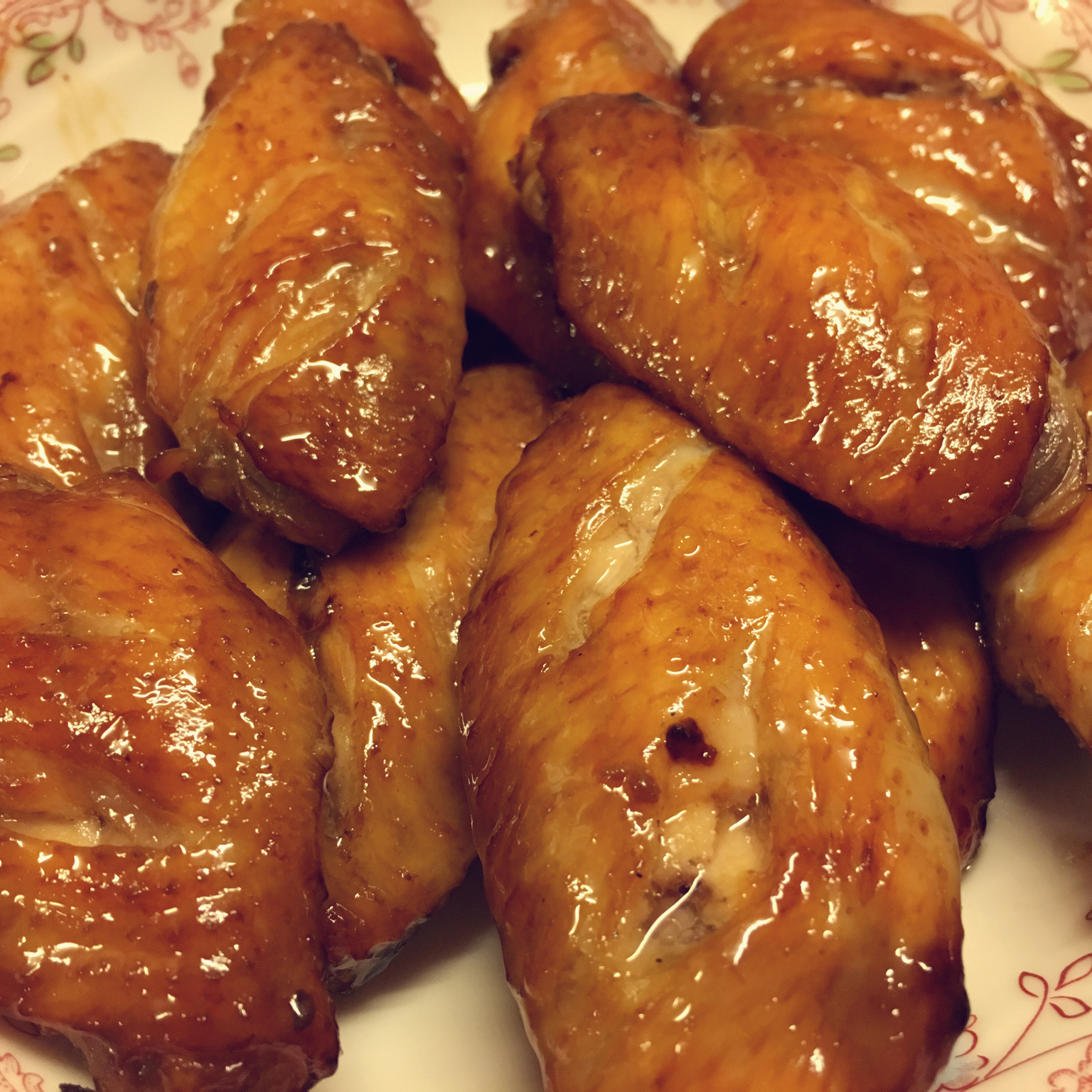 烤鸡翅的做法（烤箱烤鸡翅）