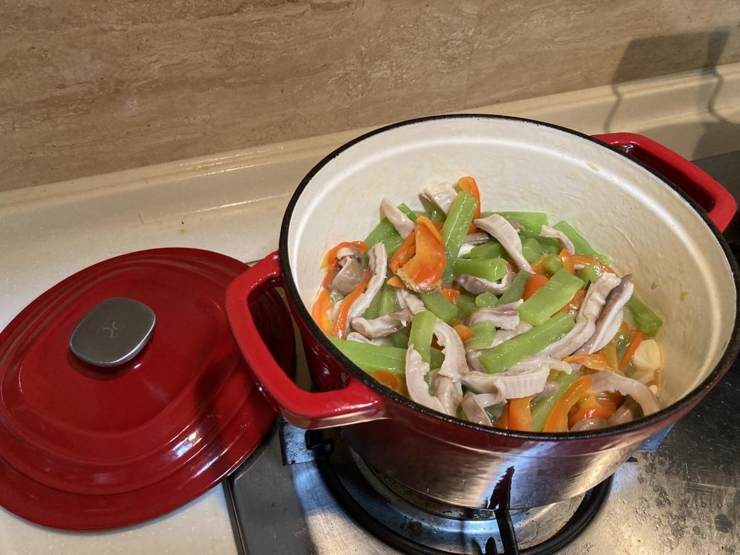 白油肚条     零失败