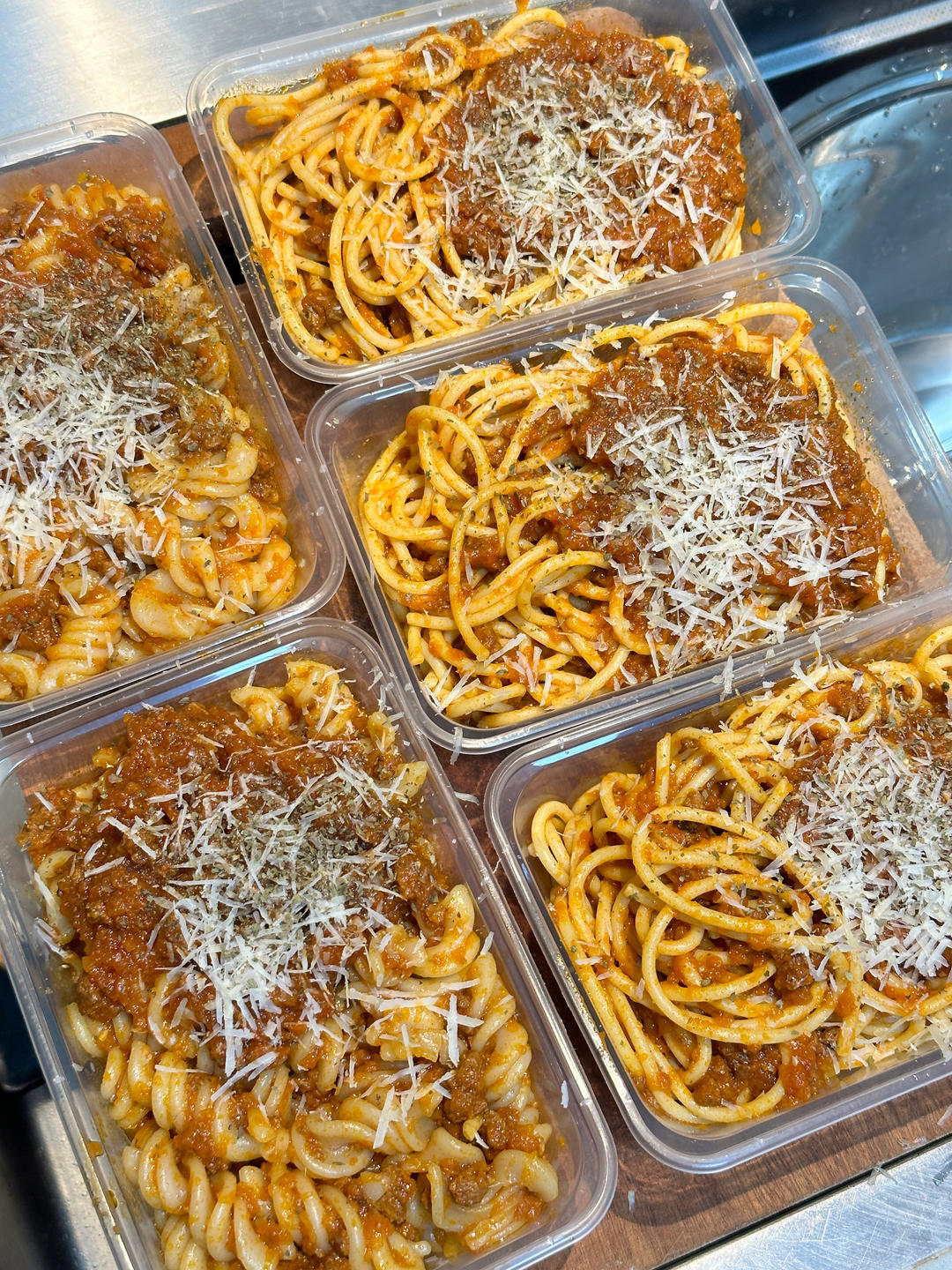 博洛尼亚肉酱意面bolognaise