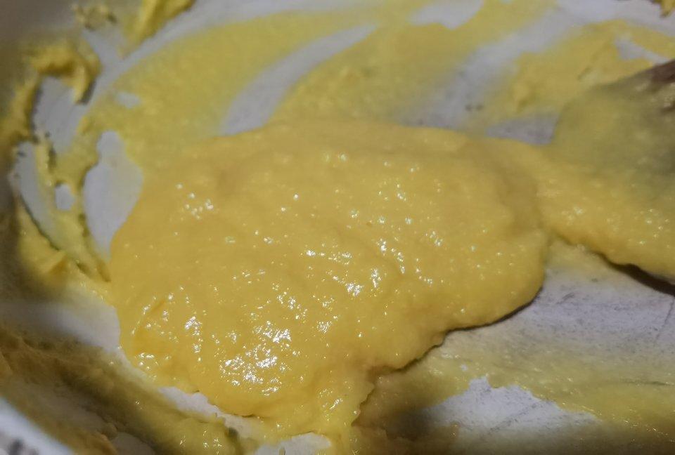 奶黄馅儿和奶黄包