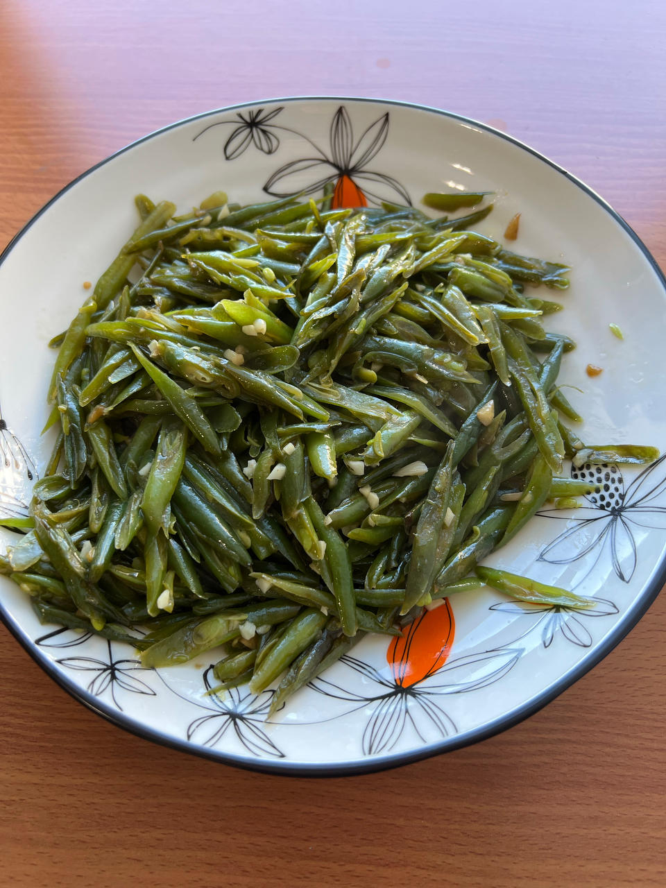 不吃不知道，一吃吓一跳的蒜香素炒豆角