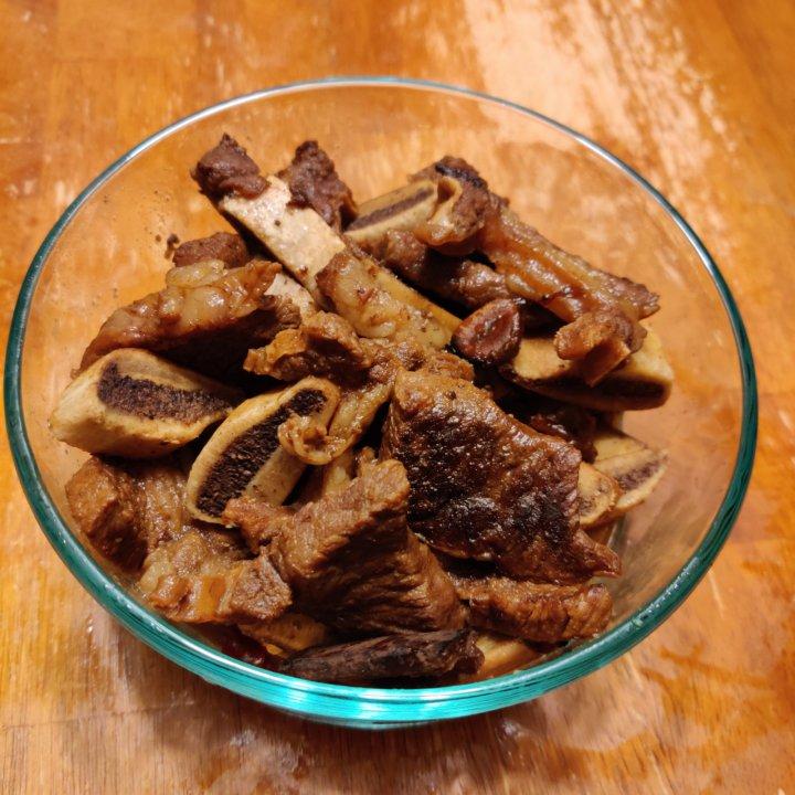炖牛仔骨