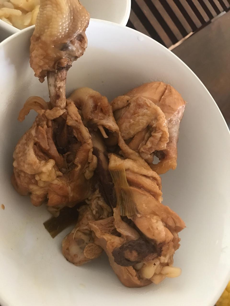 卤三鸡(鸡腿/鸡翅/鸡蛋)