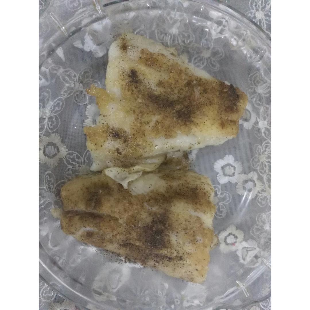 香煎龙利鱼
