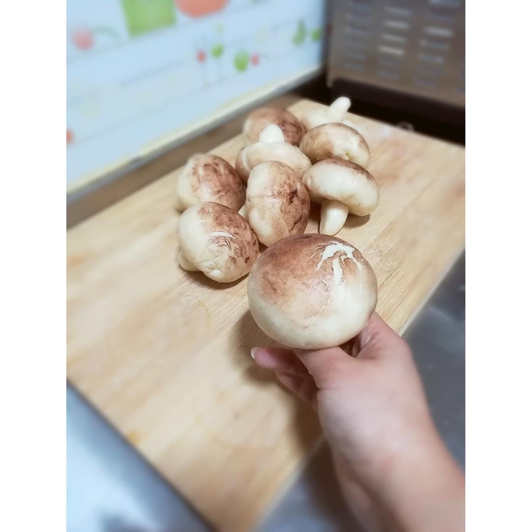 蘑菇包