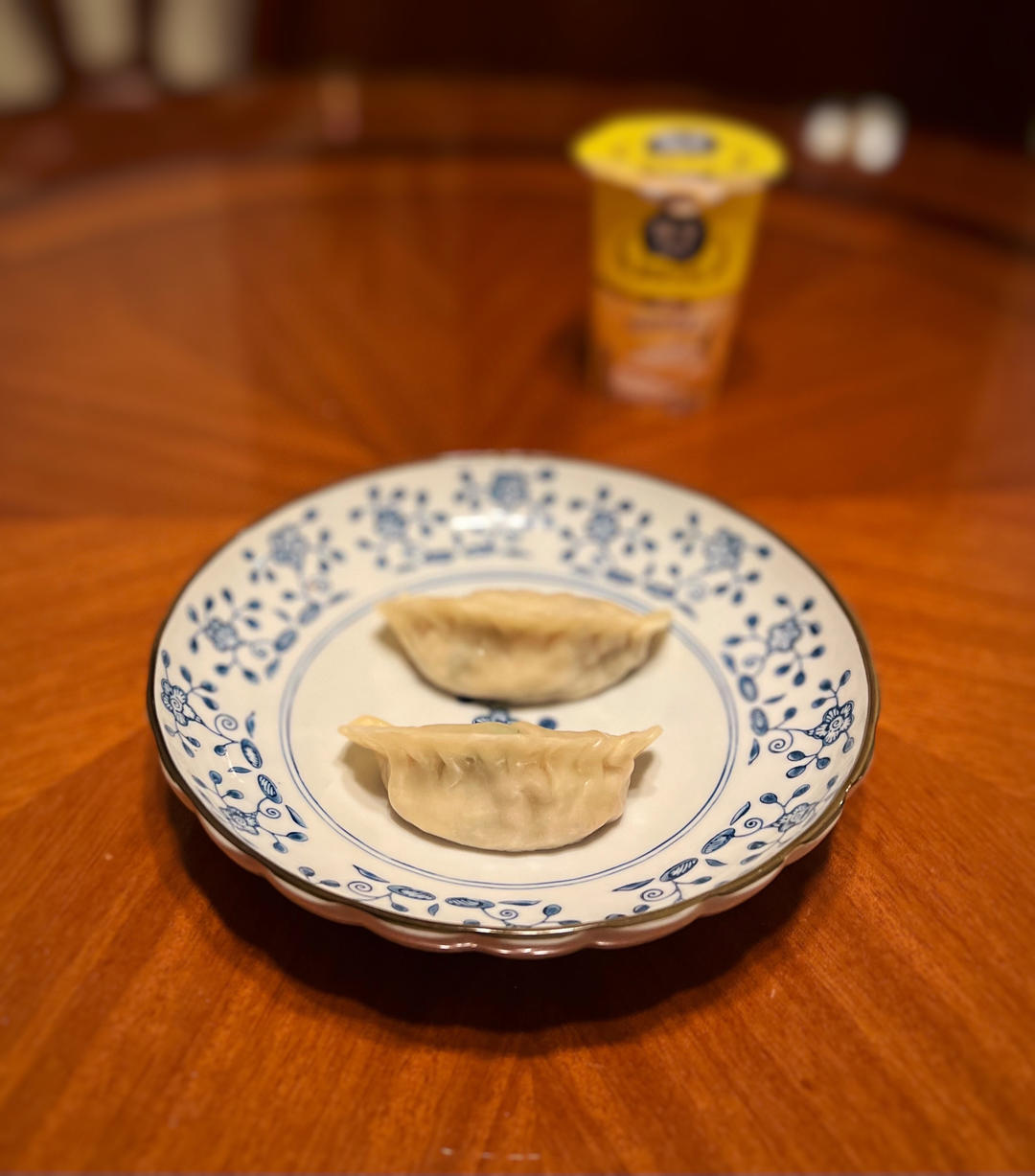 onlyweng做的木鱼水饺煎饺锅贴月牙蒸饺