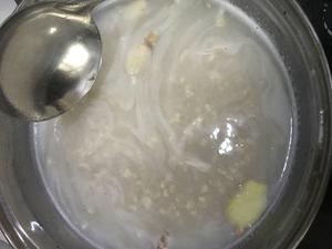 鲜蔬海参虾仁扇贝海鲜粥的做法 步骤8