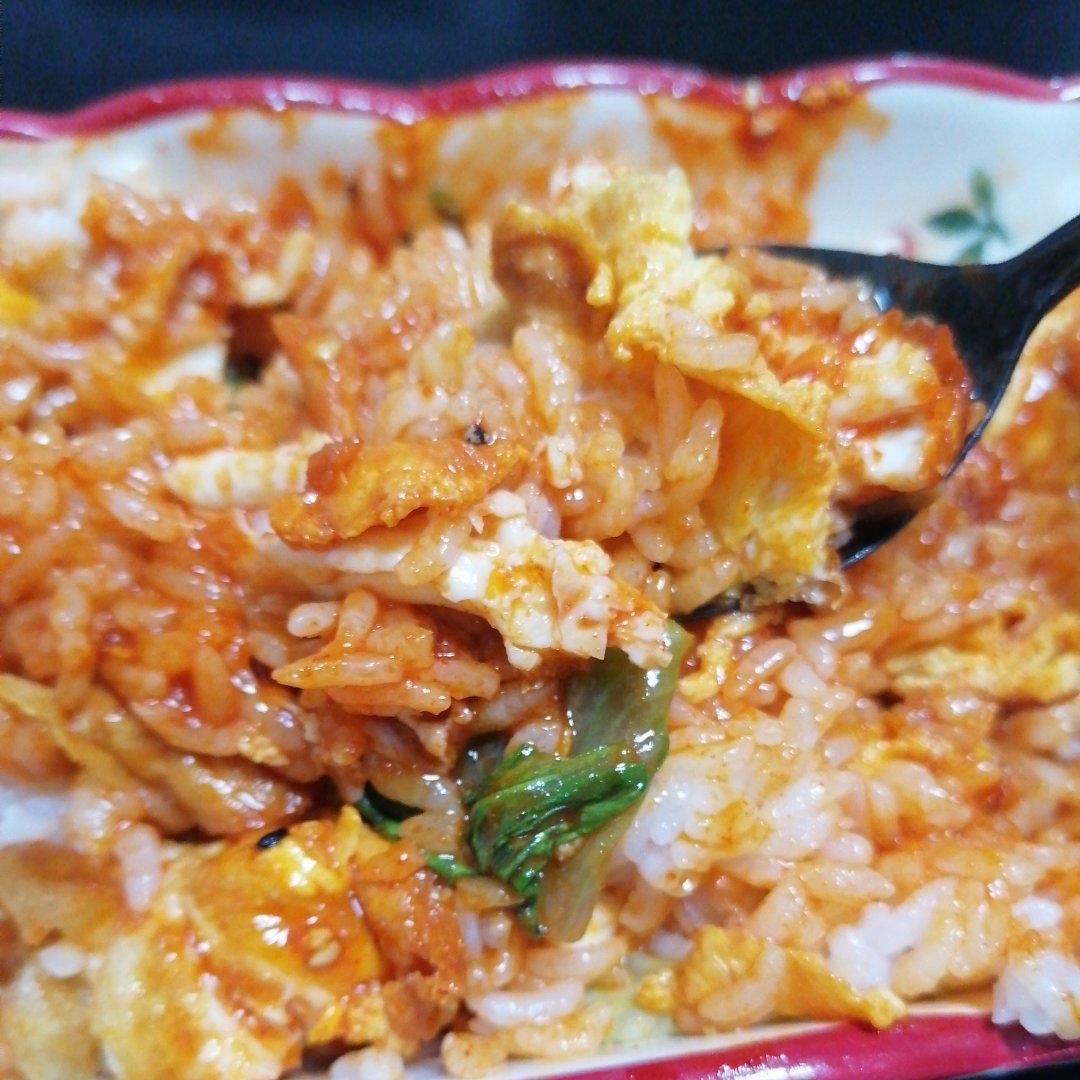 韩式拌饭