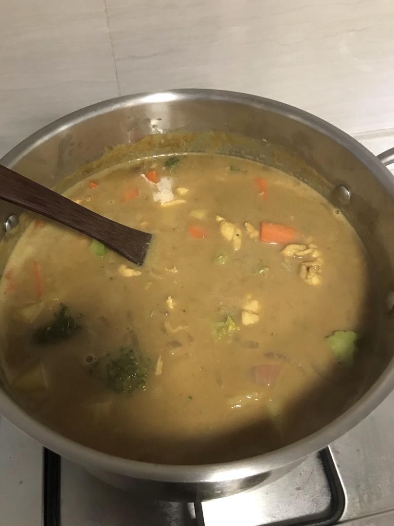 零失败日式咖喱鸡肉饭！！最正宗日本家庭做法！简单又好吃！