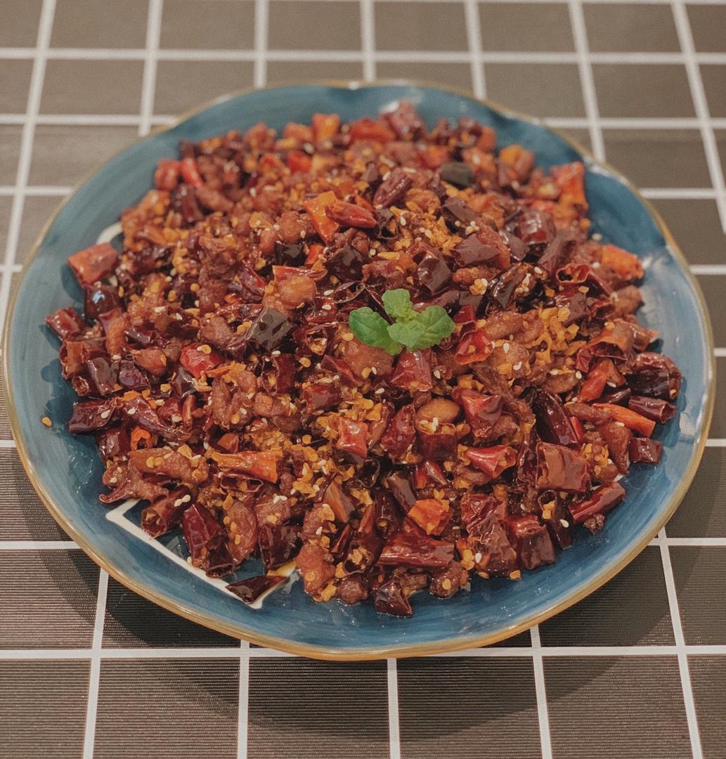 重庆辣子鸡