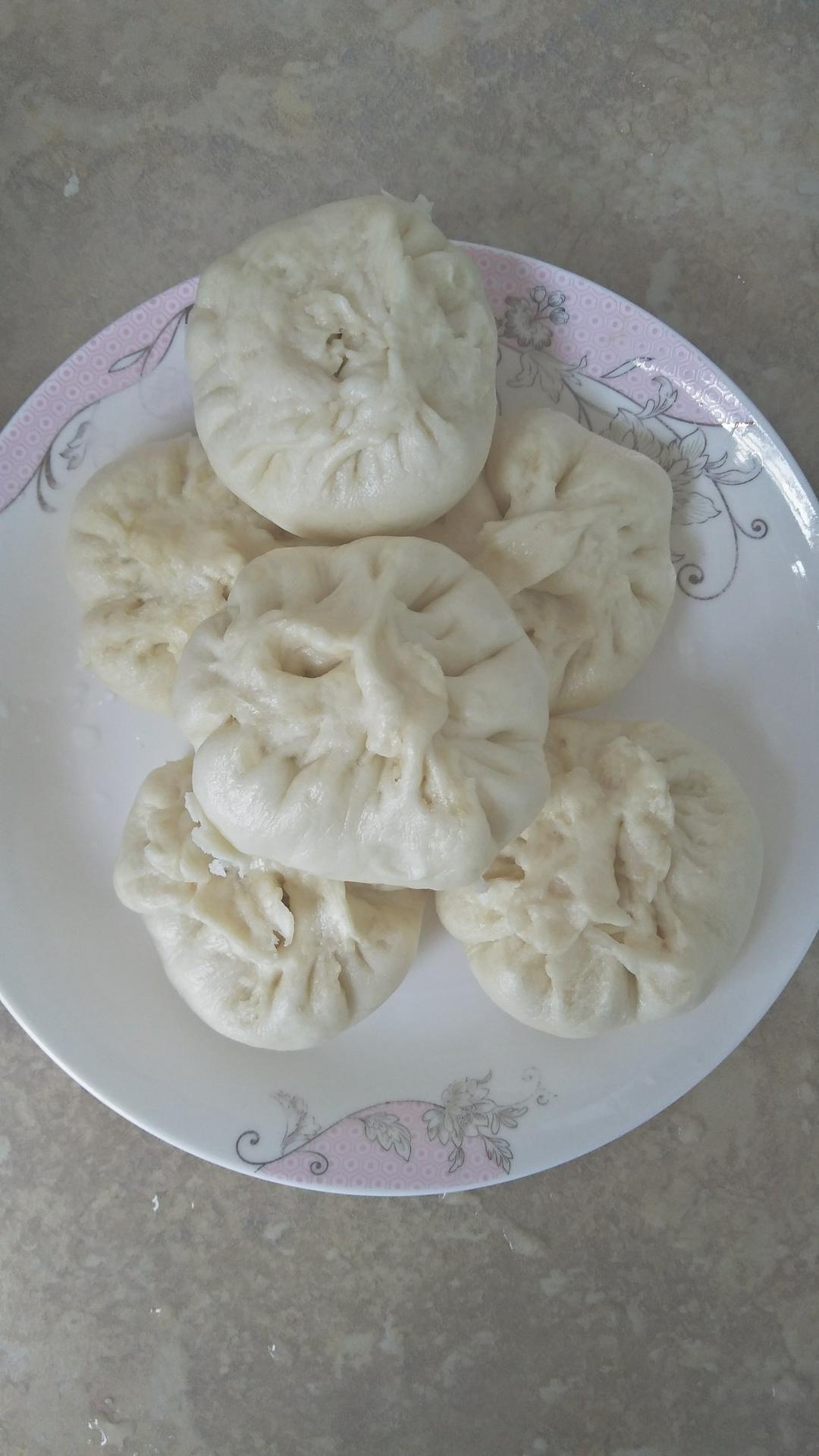 包子发面教程