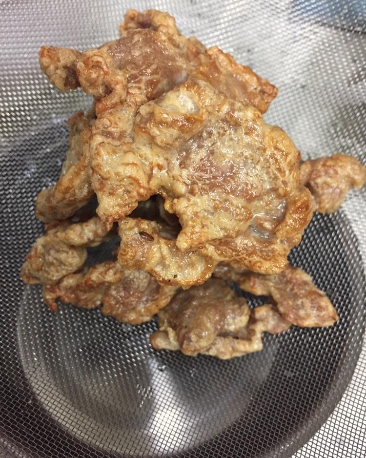 糖醋里脊Sweet & Sour Pork