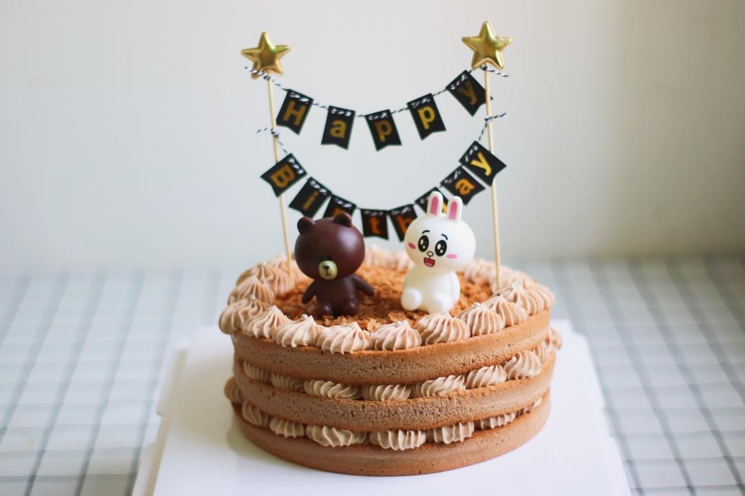 免切片蛋糕🍰
