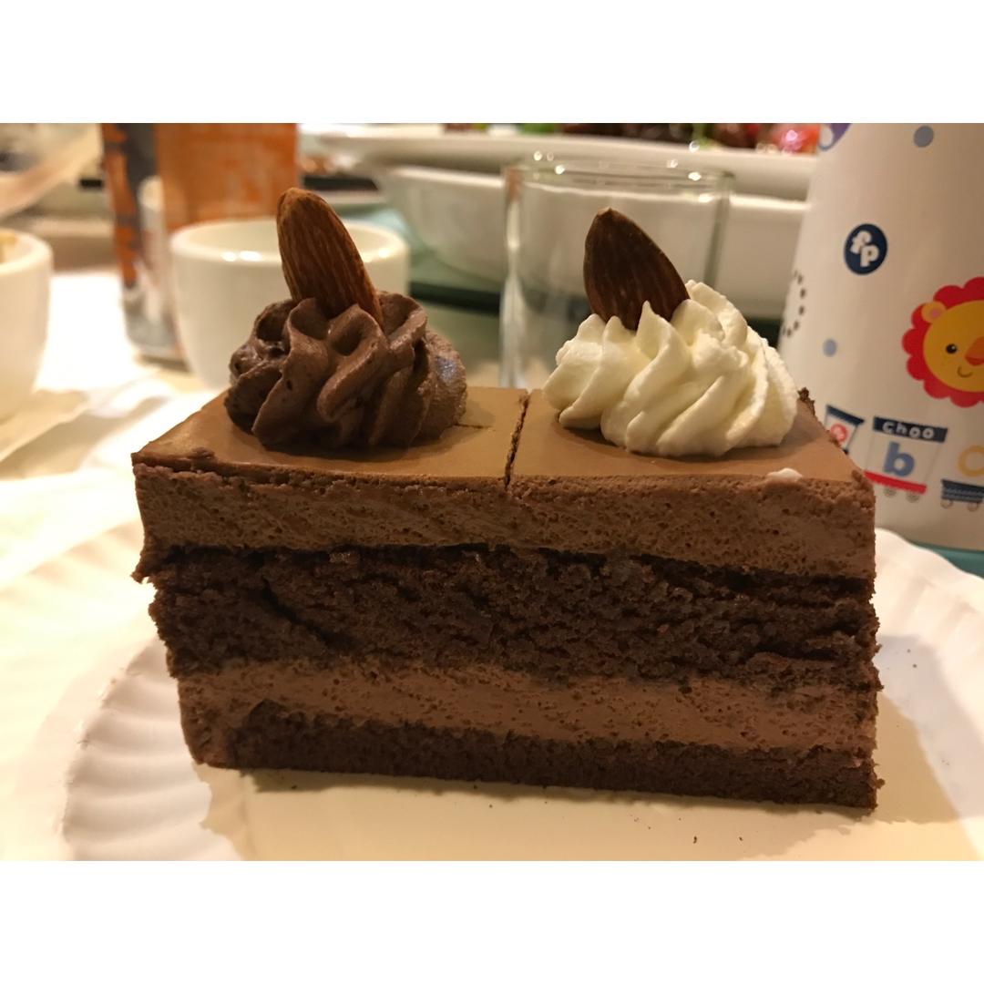 巧克力慕斯蛋糕（八寸）