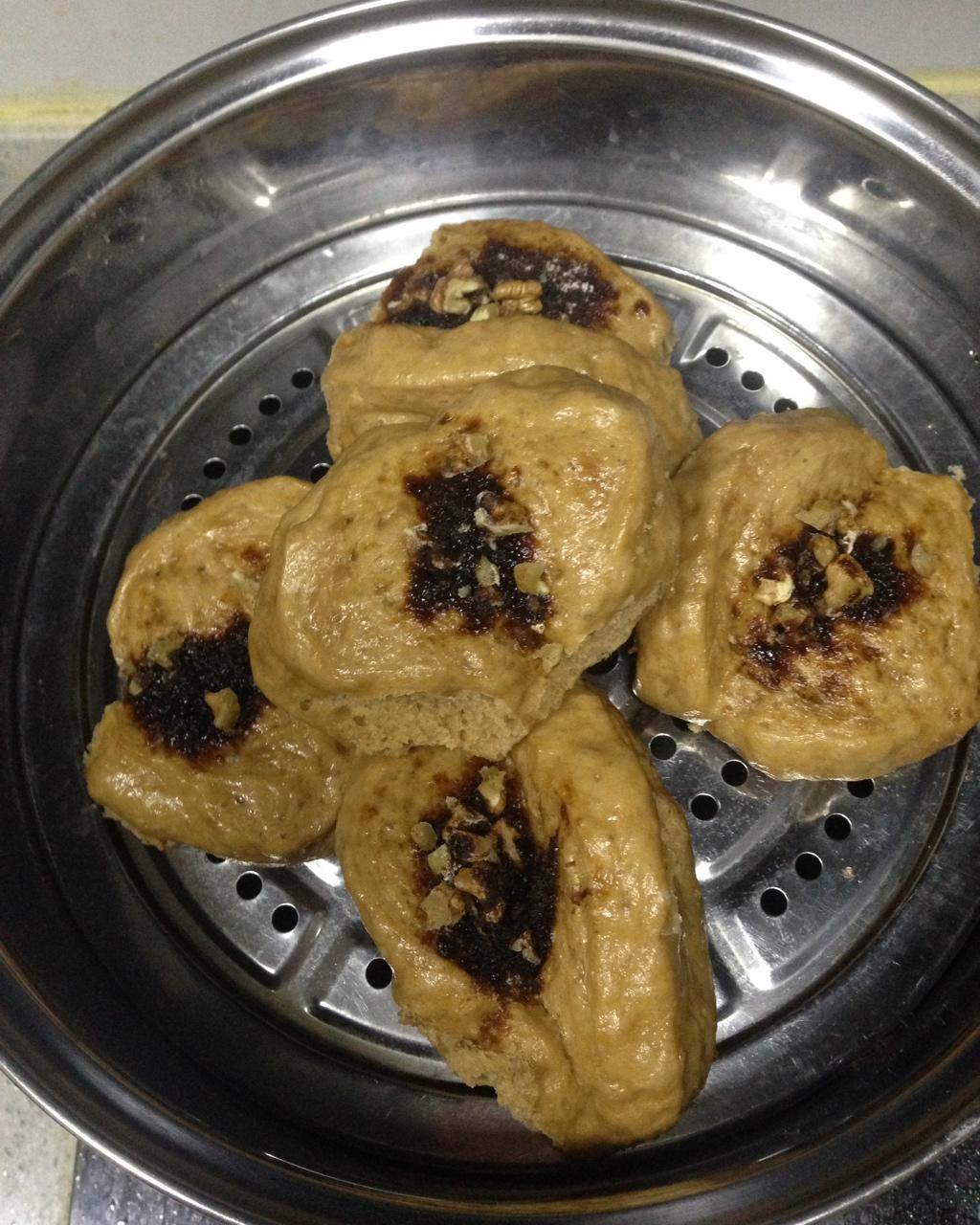 红糖馒头.红糖糕