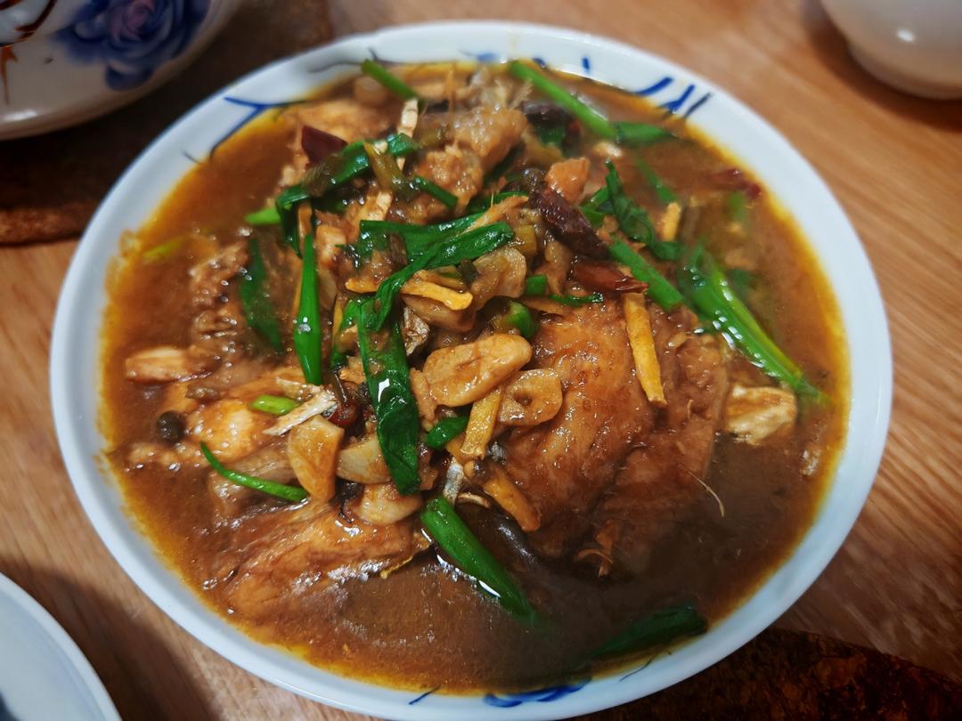 零失误的红烧带鱼，经典家常菜，吃了就忘不掉的味道