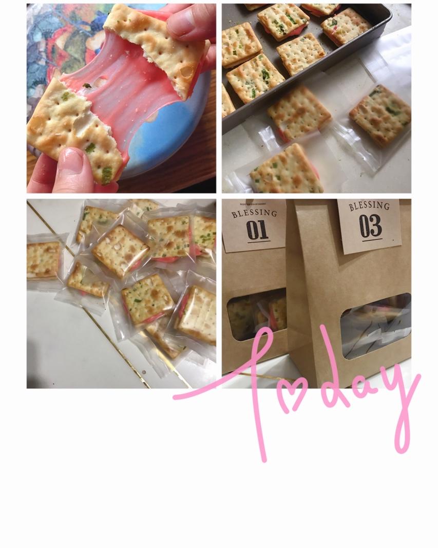 牛扎饼干