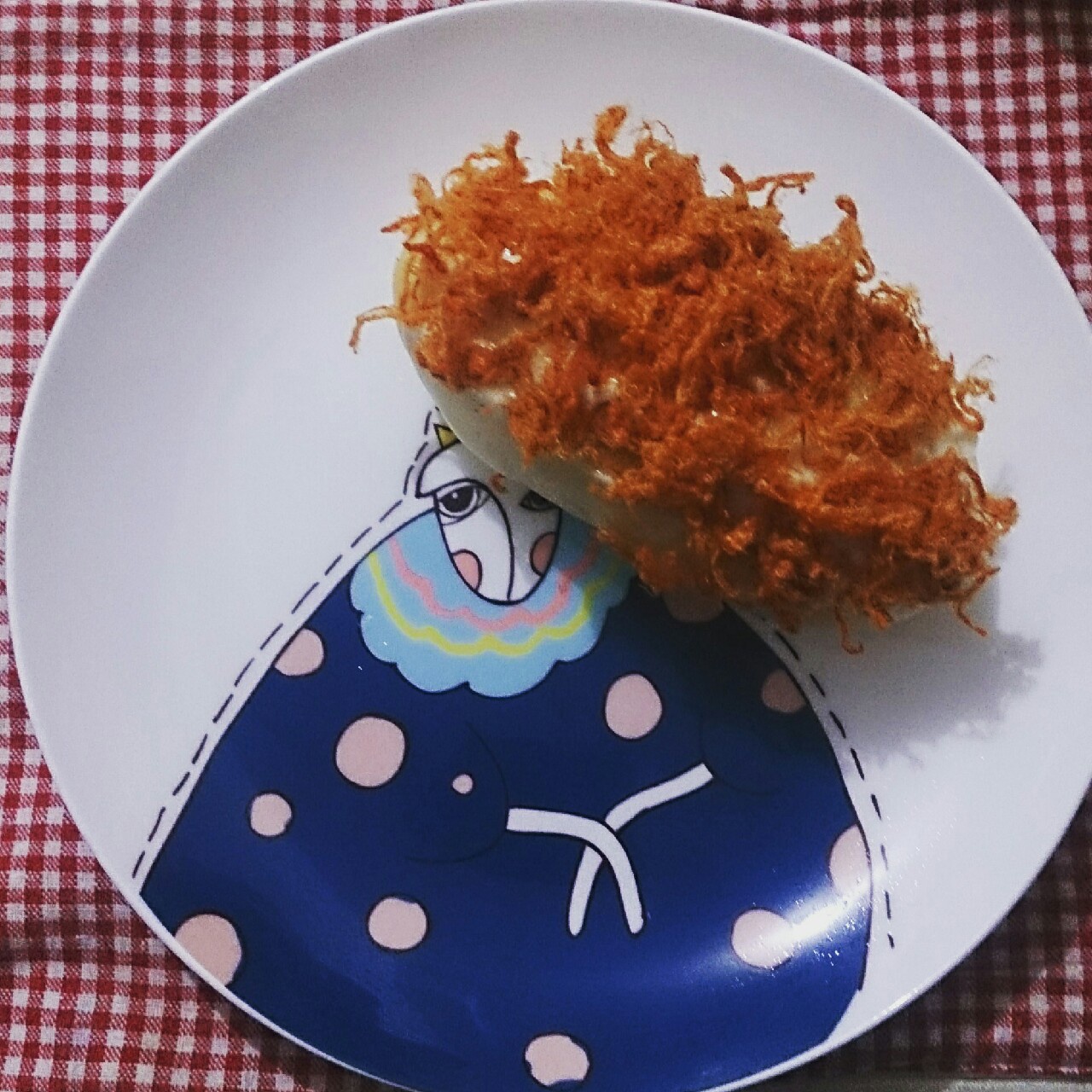 可能是最好吃的辣松面包