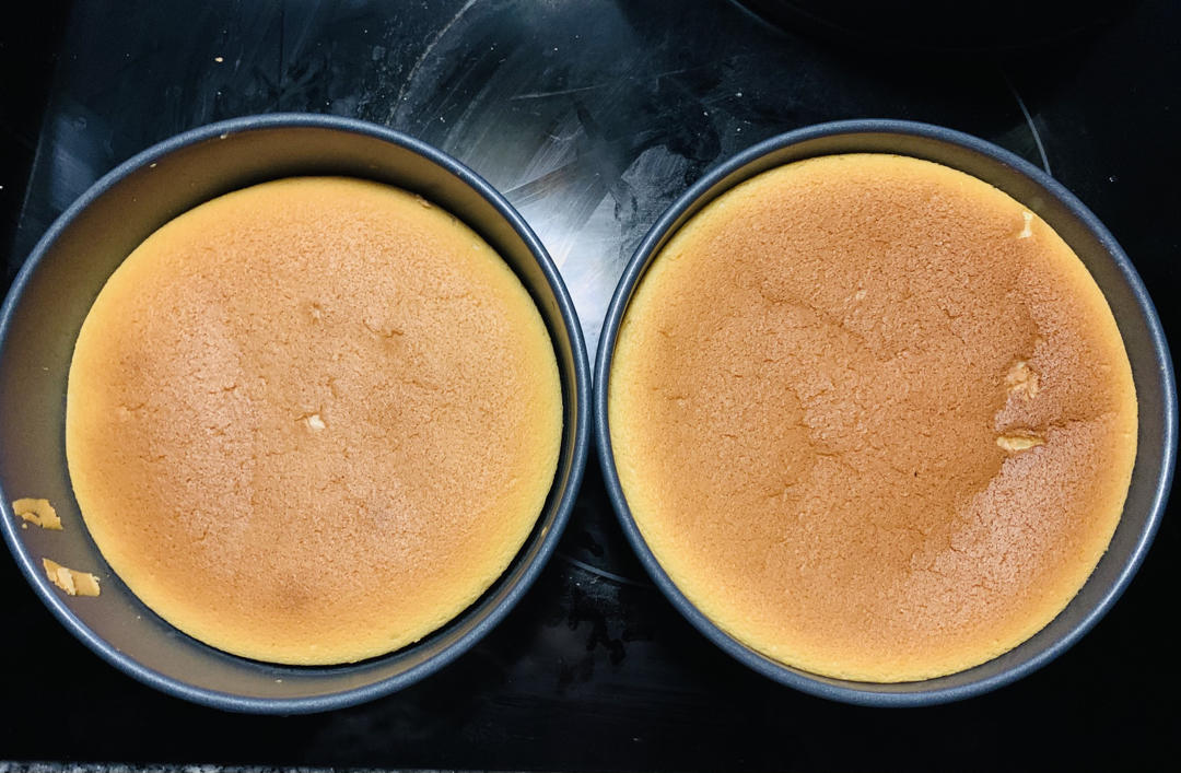 轻负担酸奶蛋糕