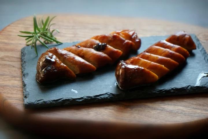 香卤杏鲍菇，比肉还好吃！